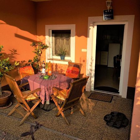 Apartments Davor Umag Extérieur photo