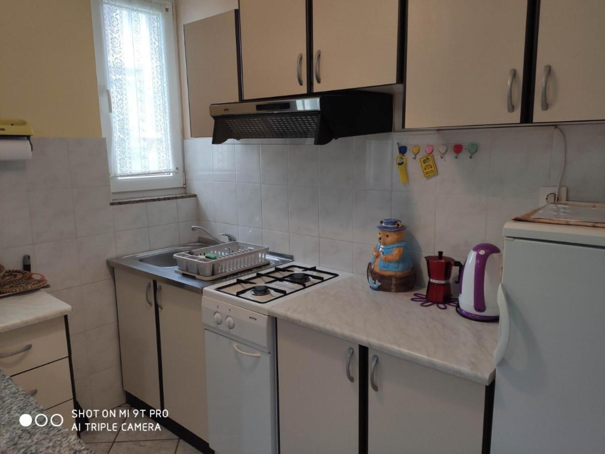 Apartments Davor Umag Extérieur photo