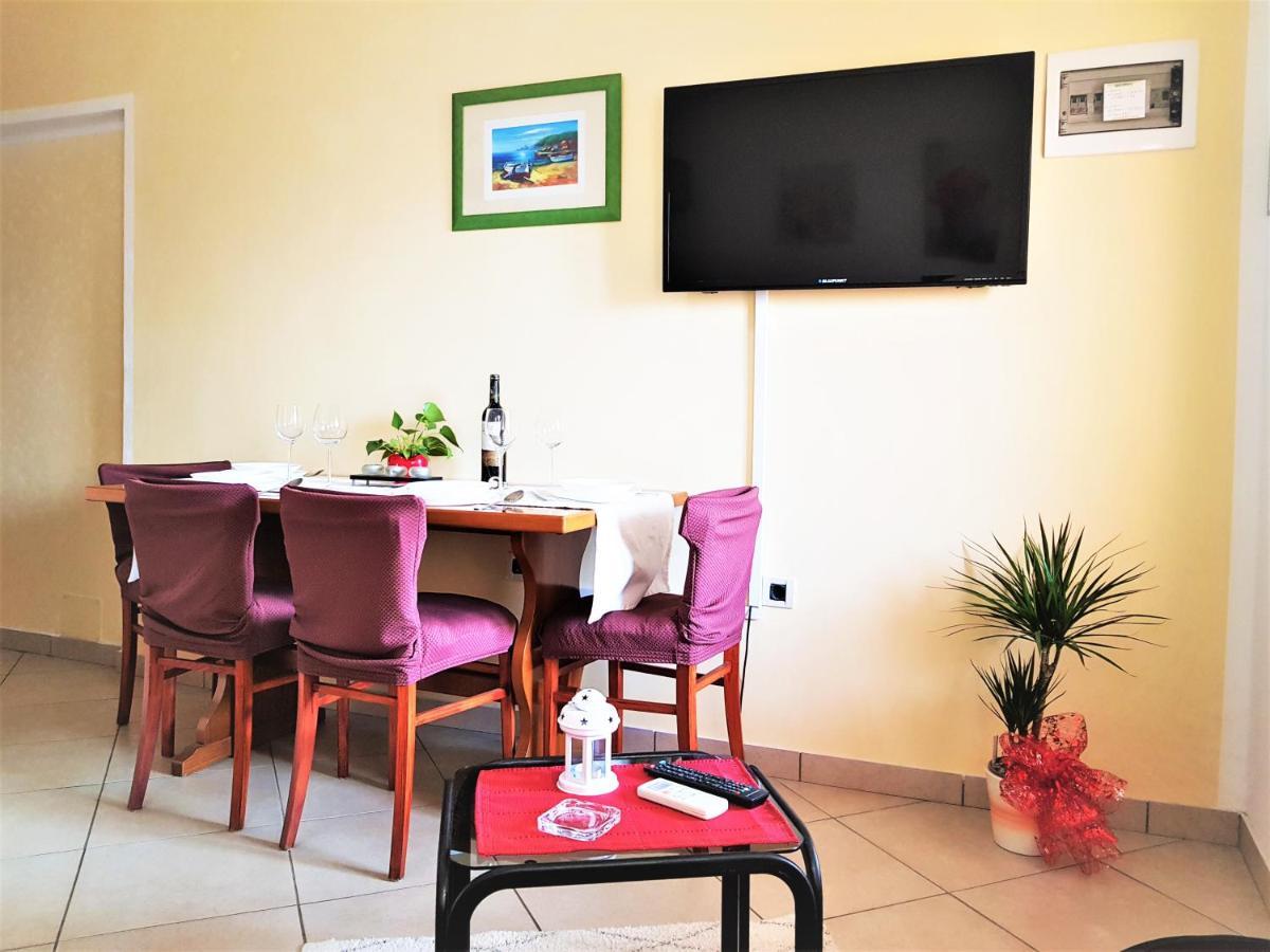 Apartments Davor Umag Extérieur photo