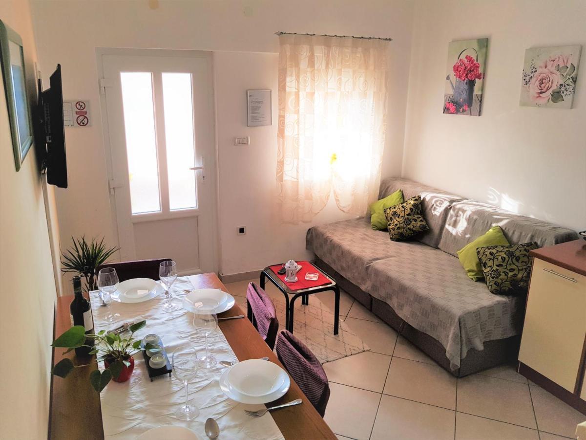 Apartments Davor Umag Extérieur photo