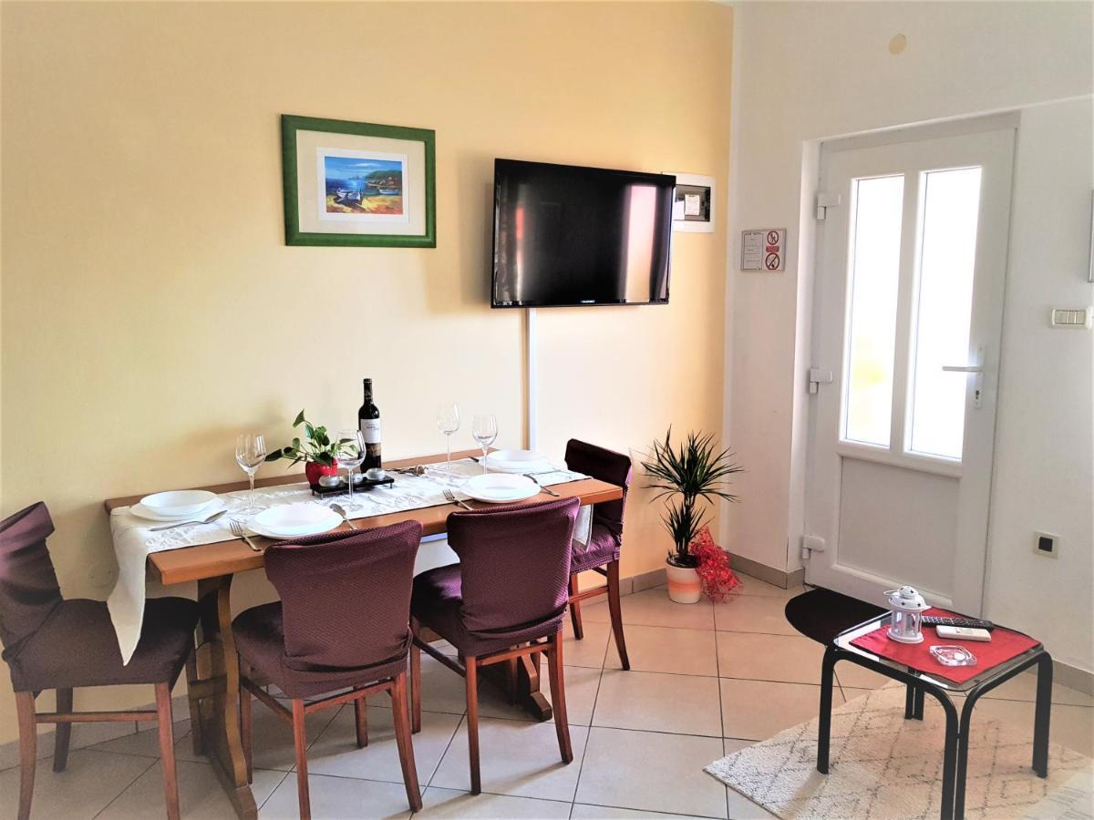 Apartments Davor Umag Extérieur photo