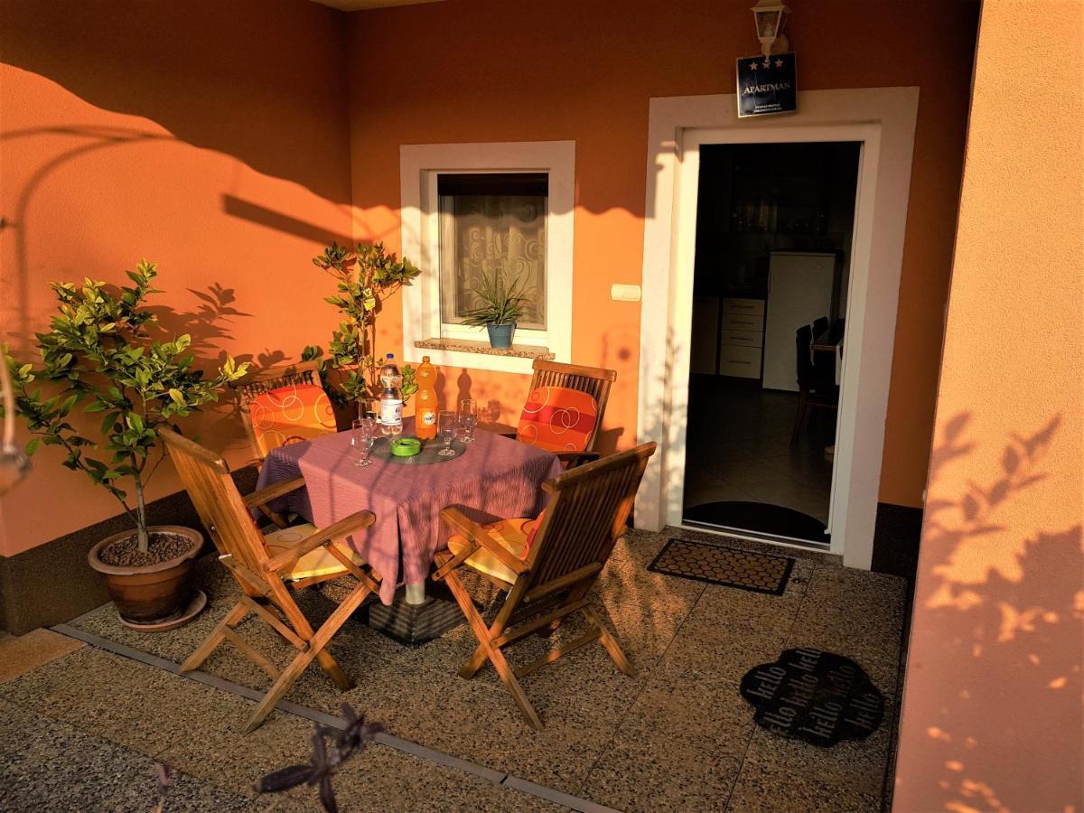 Apartments Davor Umag Extérieur photo
