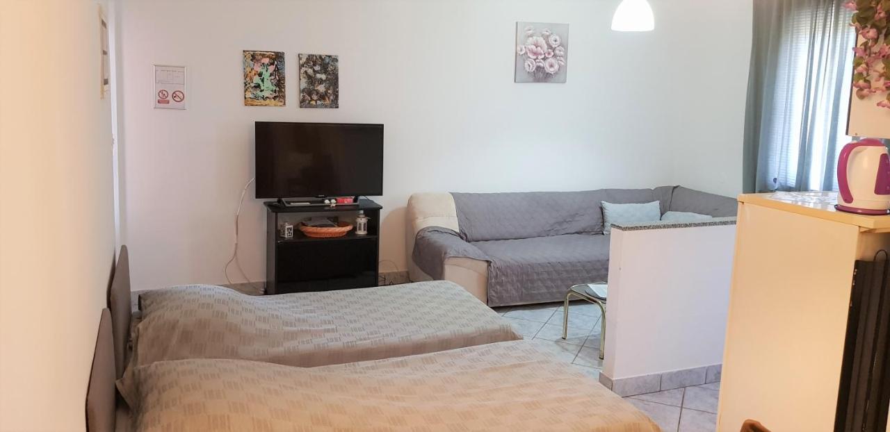 Apartments Davor Umag Extérieur photo