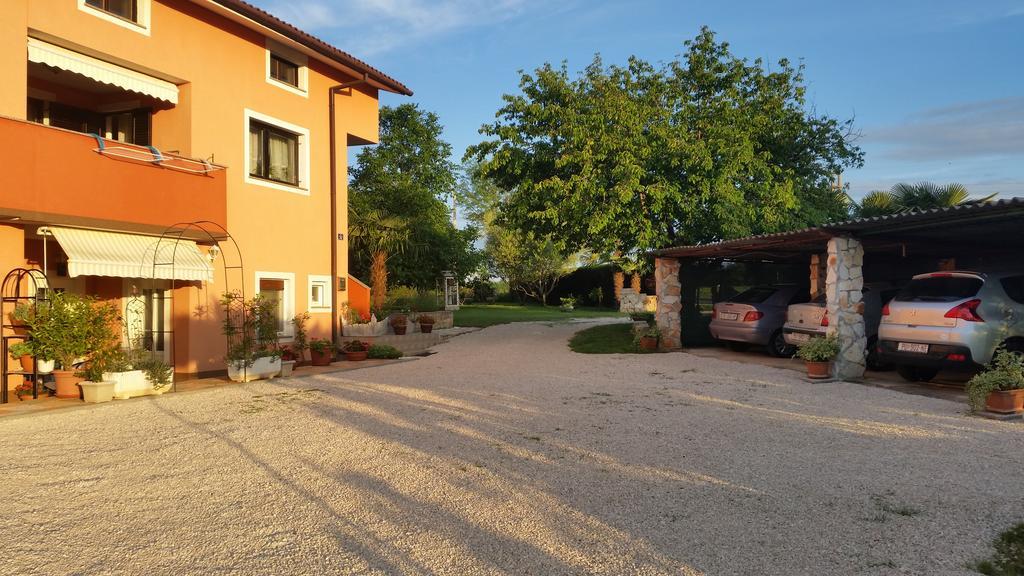 Apartments Davor Umag Extérieur photo