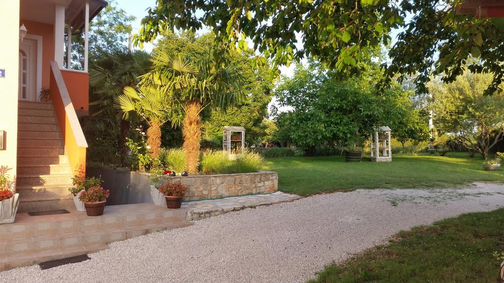 Apartments Davor Umag Extérieur photo