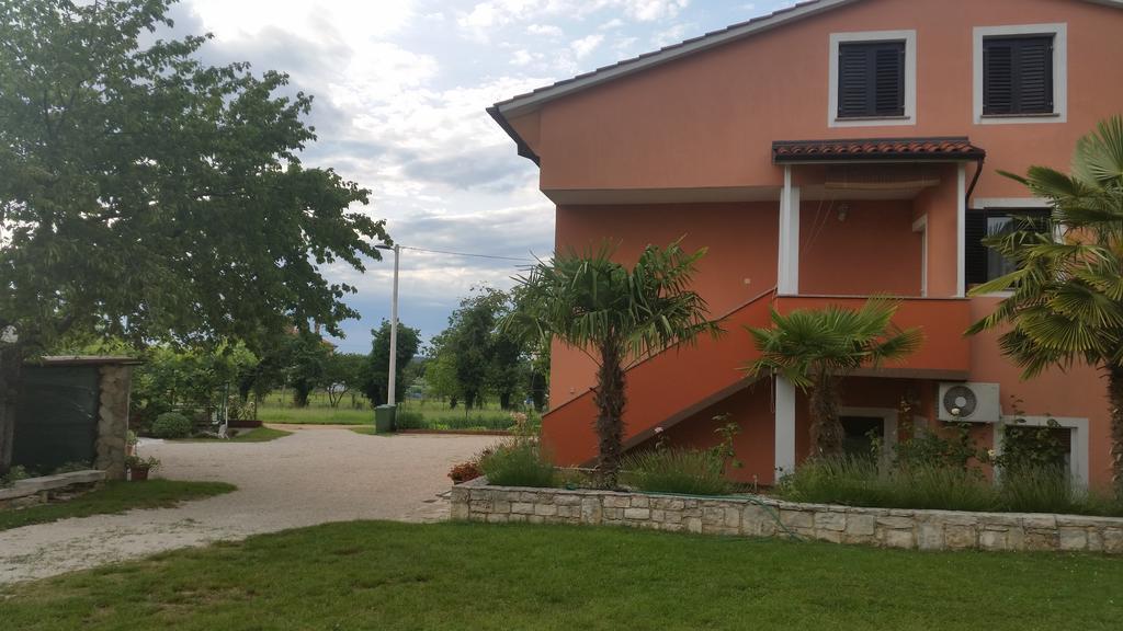 Apartments Davor Umag Extérieur photo