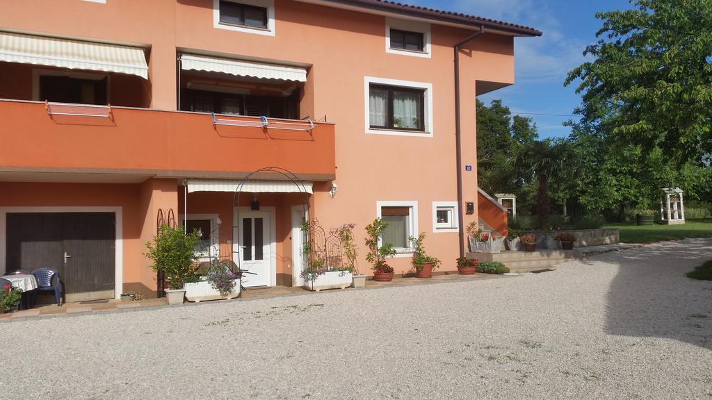 Apartments Davor Umag Extérieur photo