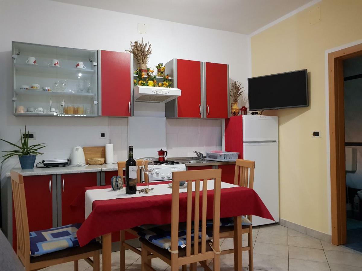 Apartments Davor Umag Extérieur photo