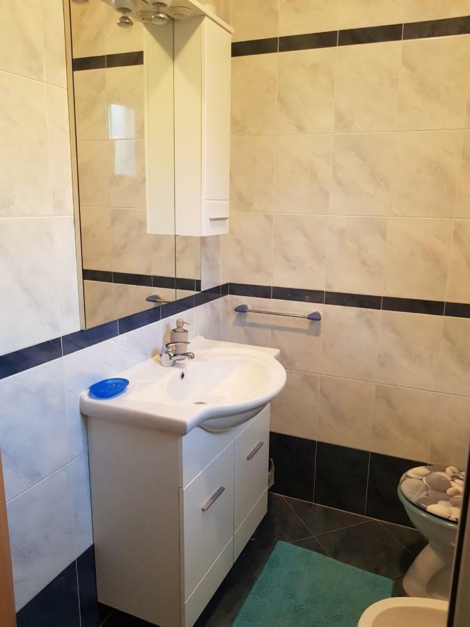 Apartments Davor Umag Extérieur photo