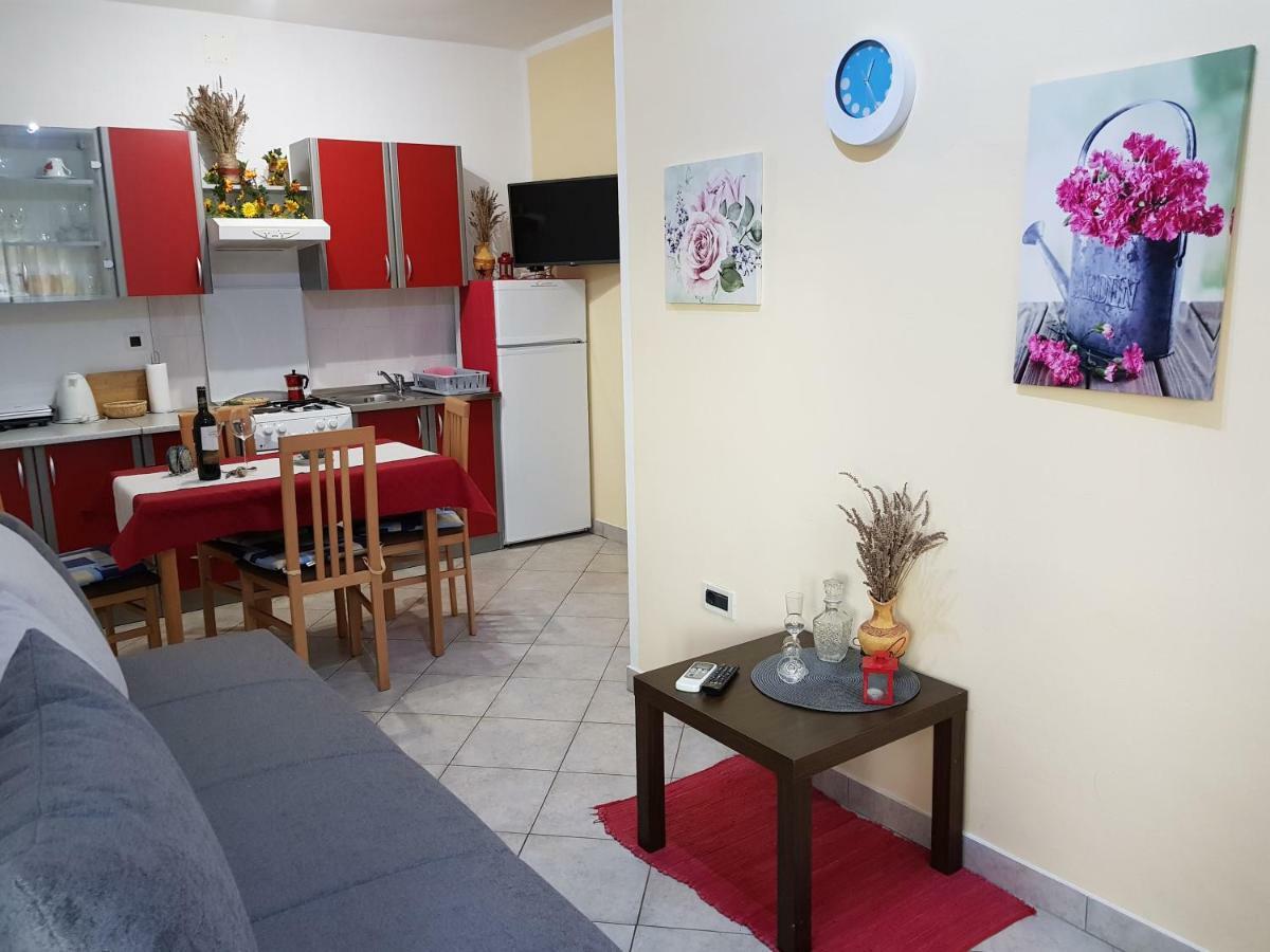 Apartments Davor Umag Extérieur photo