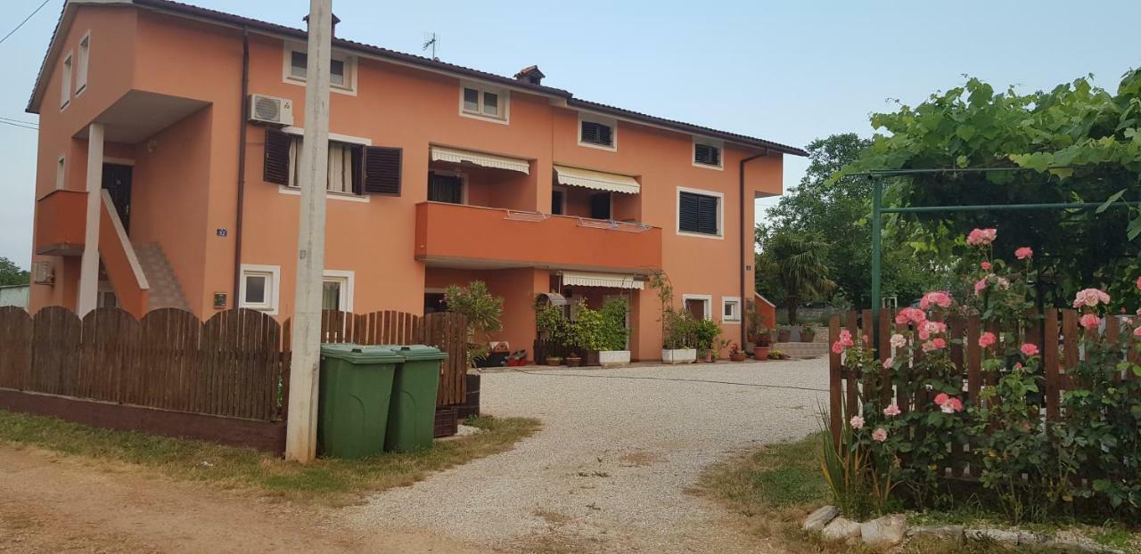 Apartments Davor Umag Extérieur photo