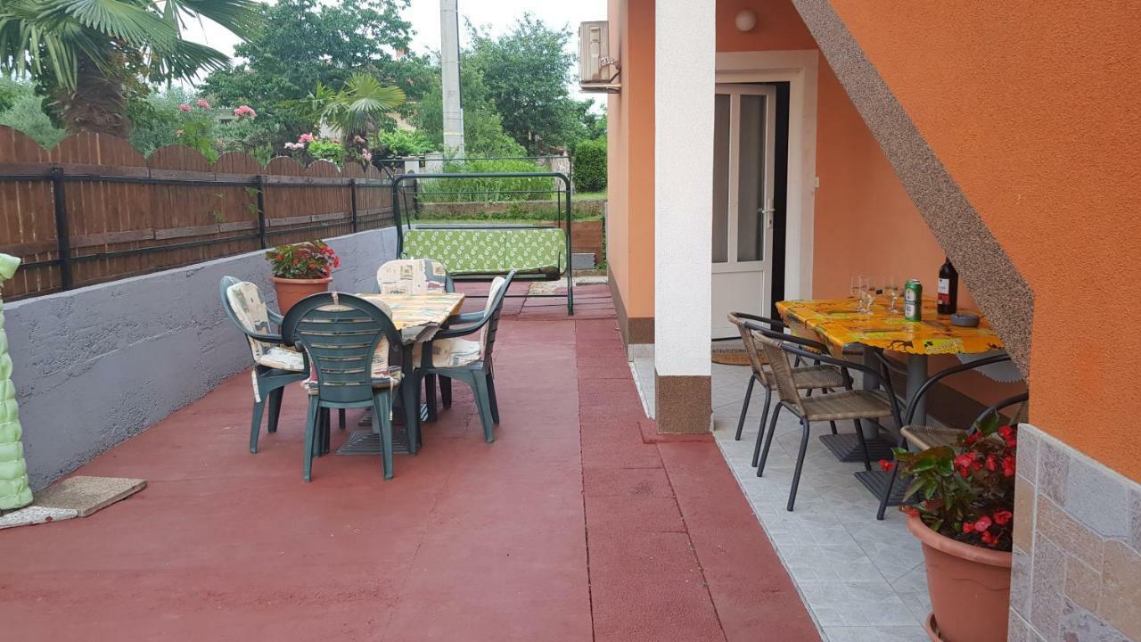 Apartments Davor Umag Extérieur photo