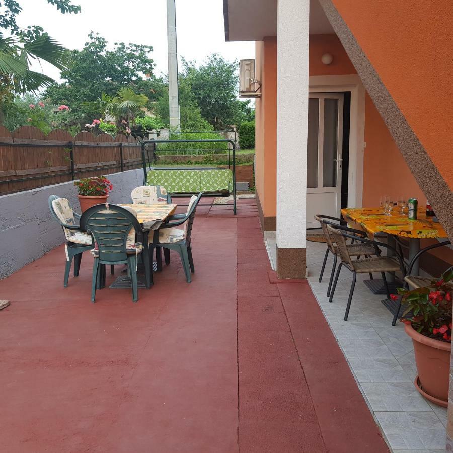Apartments Davor Umag Extérieur photo