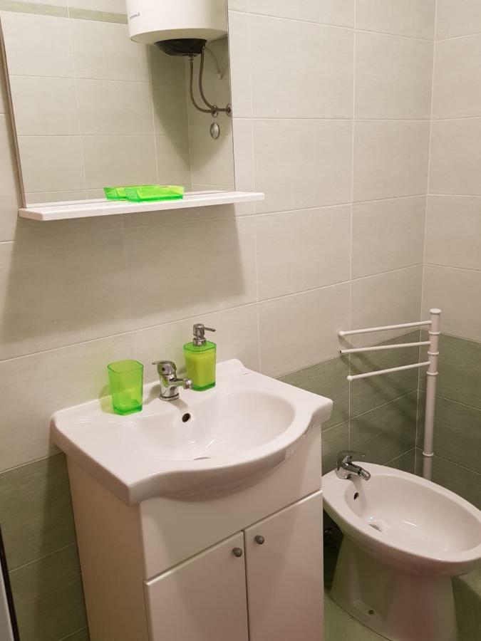 Apartments Davor Umag Extérieur photo