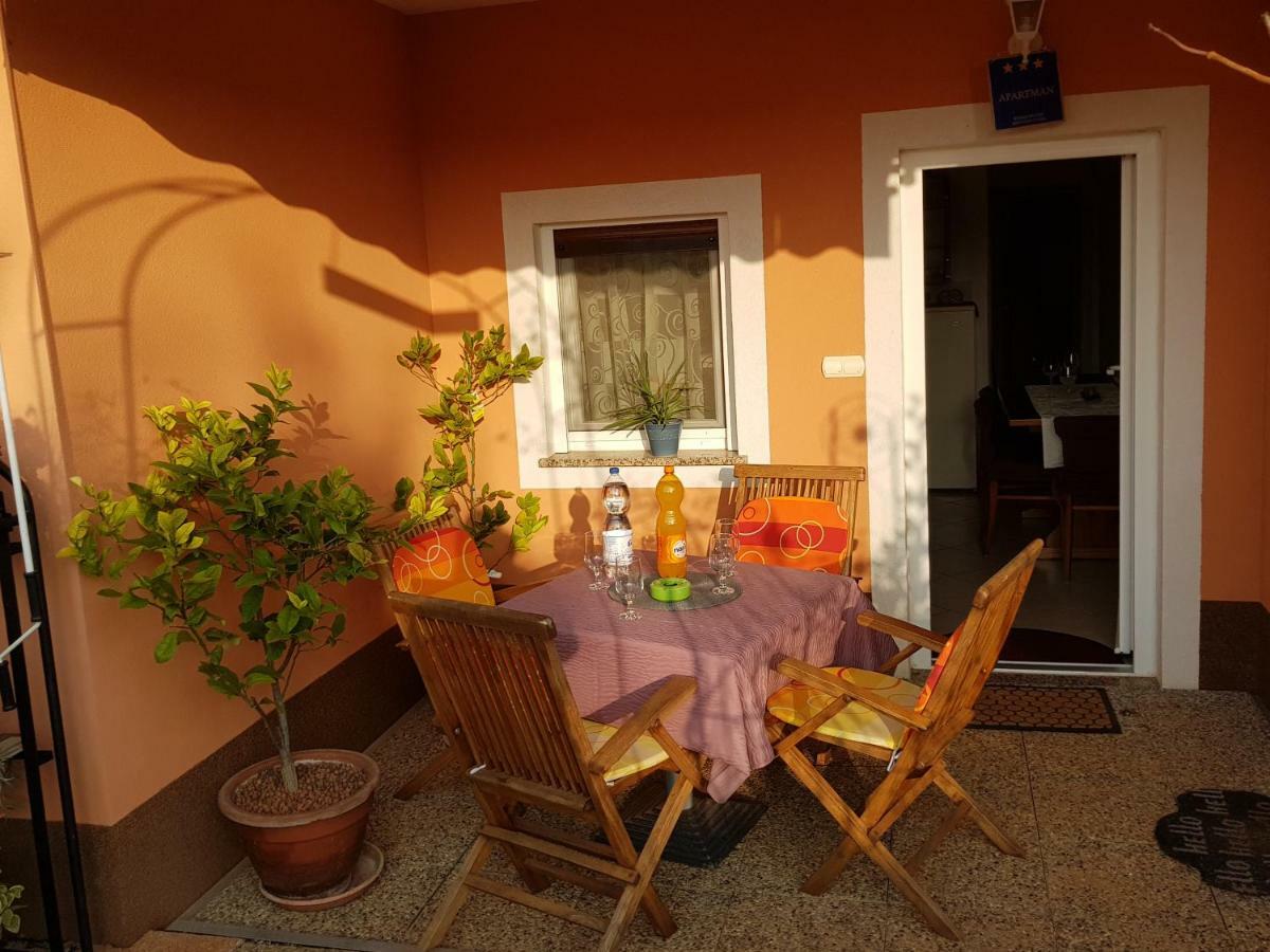 Apartments Davor Umag Extérieur photo