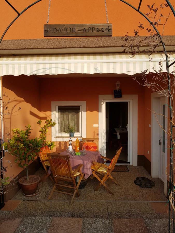 Apartments Davor Umag Extérieur photo