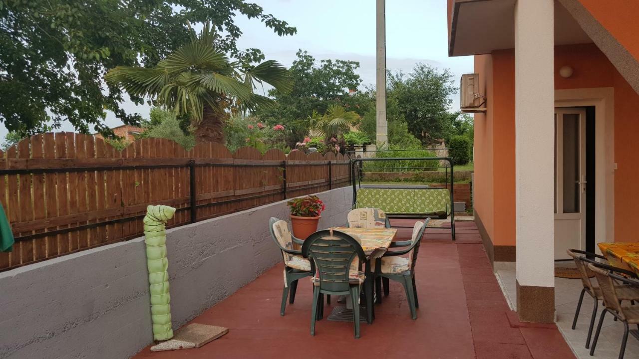Apartments Davor Umag Extérieur photo